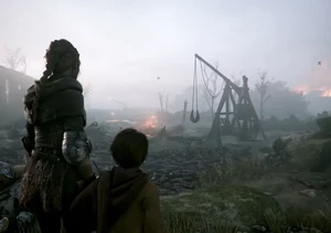 بازی A Plague Tale Innocence برای PS5