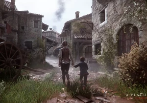 بازی A Plague Tale Innocence برای PS5