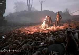 بازی A Plague Tale Innocence برای PS5