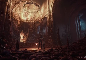 بازی A Plague Tale Innocence برای PS5