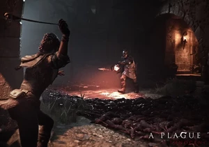 بازی A Plague Tale Innocence برای PS5