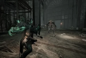 بازی Thymesia برای PS5