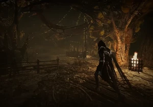 بازی Thymesia برای PS5