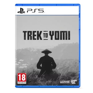 بازی Trek to Yomi برای PS5