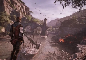 بازی A Plague Tale Requiem برای PS5