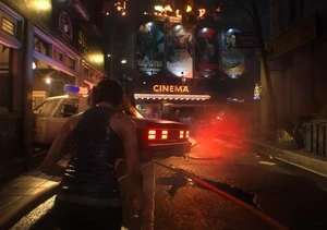 بازی Resident Evil 3 Remake برای PS5