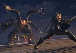 بازی Ninja Gaiden 2 Black برای PS5