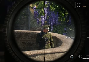 بازی Sniper Elite 5 برای PS5