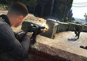 بازی Sniper Elite 5 برای PS5
