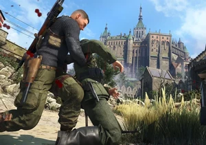 بازی Sniper Elite 5 برای PS5