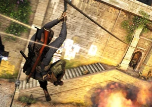 بازی Sniper Elite 5 برای PS5