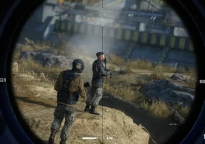 بازی Sniper Ghost Warrior Contracts 2 Elite Edition برای PS5