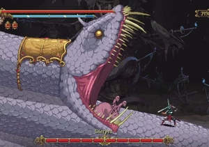 بازی Blasphemous 2 برای PS5