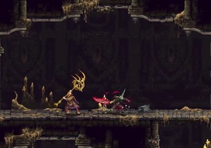 بازی Blasphemous 2 برای PS5