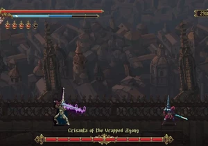 بازی Blasphemous 2 برای PS5