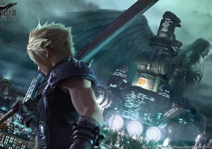 بازی Final Fantasy VII Remake Intergrade برای PS5