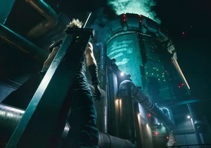 بازی Final Fantasy VII Remake Intergrade برای PS5