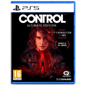 بازی Control Ultimate Edition برای PS5