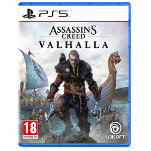 بازی Assassin&#39;s Creed Valhalla برای PS5