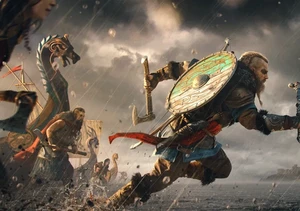 بازی Assassin&#39;s Creed Valhalla برای PS5