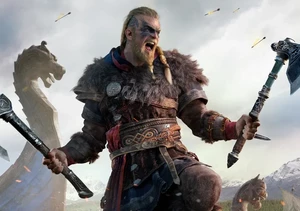 بازی Assassin&#39;s Creed Valhalla برای PS5