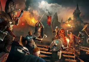 بازی Assassin&#39;s Creed Valhalla برای PS5