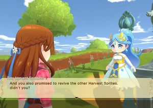 بازی Harvest Moon: The Winds of Anthos برای PS5