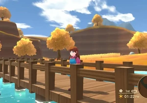 بازی Harvest Moon: The Winds of Anthos برای PS5