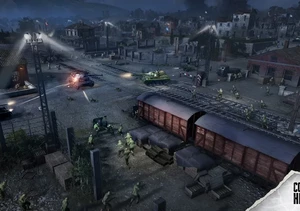 بازی Company of Heroes Steelbook برای PS5