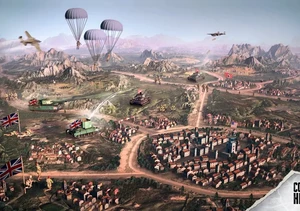 بازی Company of Heroes Steelbook برای PS5