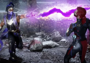 بازی Mortal Kombat 11 Ultimate برای PS5