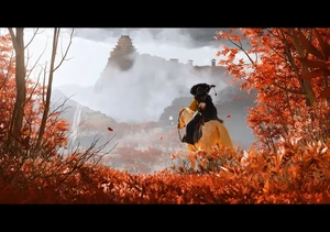 بازی Ghost of Yotei برای PS5