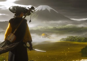 بازی Ghost of Yotei برای PS5