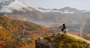 بازی Ghost of Yotei برای PS5