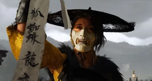 بازی Ghost of Yotei برای PS5