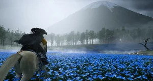 بازی Ghost of Yotei برای PS5