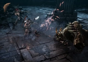 بازی The First Berserker: Khazan برای PS5