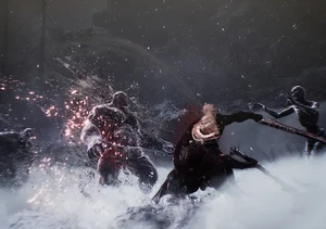 بازی The First Berserker: Khazan برای PS5