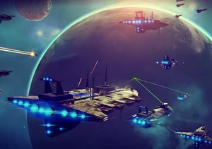 بازی No Mans Sky برای PS5