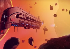 بازی No Mans Sky برای PS5