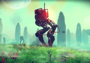 بازی No Mans Sky برای PS5