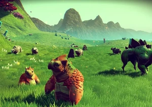 بازی No Mans Sky برای PS5