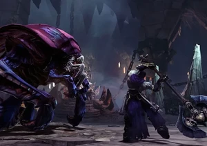 بازی Darksiders II نسخه Deathinitive Edition برای PS5