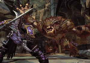 بازی Darksiders II نسخه Deathinitive Edition برای PS5