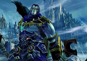 بازی Darksiders II نسخه Deathinitive Edition برای PS5