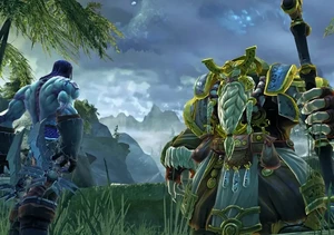 بازی Darksiders II نسخه Deathinitive Edition برای PS5
