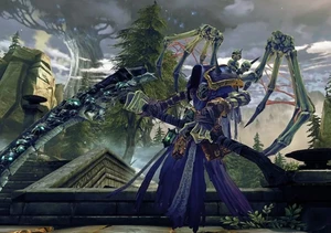 بازی Darksiders II نسخه Deathinitive Edition برای PS5