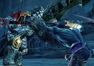 بازی Darksiders II نسخه Deathinitive Edition برای PS5