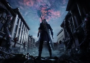 بازی Devil May Cry 5 Special Edition برای PS5