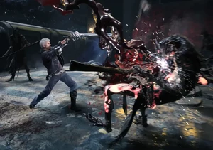 بازی Devil May Cry 5 Special Edition برای PS5